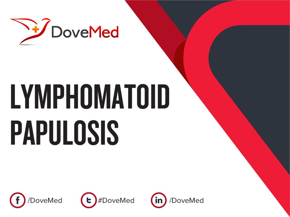 Lymphomatoid Papulosis