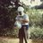 Wearing protective gears while visiting woody areas.