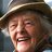 Elderly woman