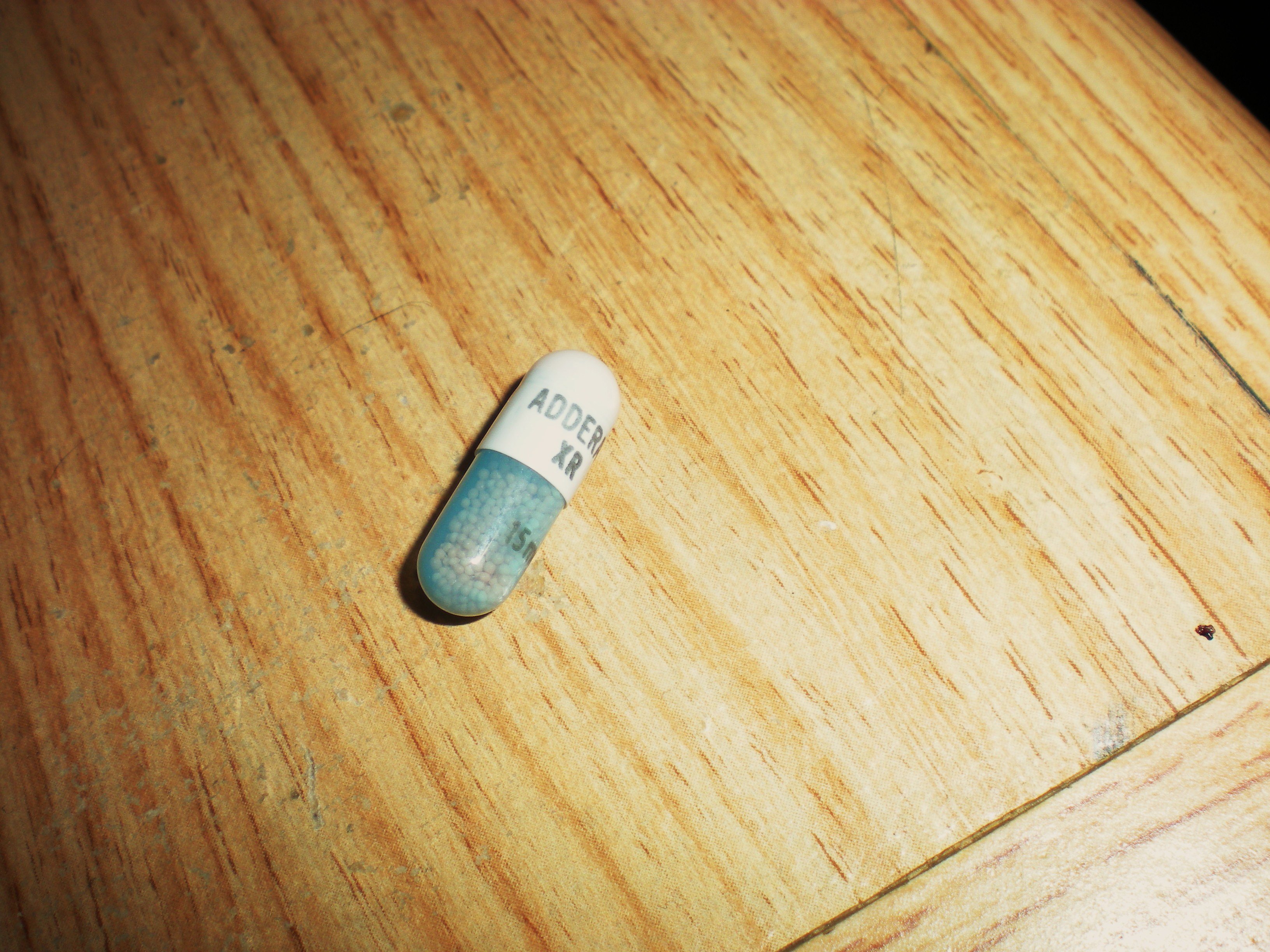 Amphetamine Dependence