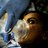 A young boy is being prepared to go under anesthesia prior to undergoing a hydrocelectomy.