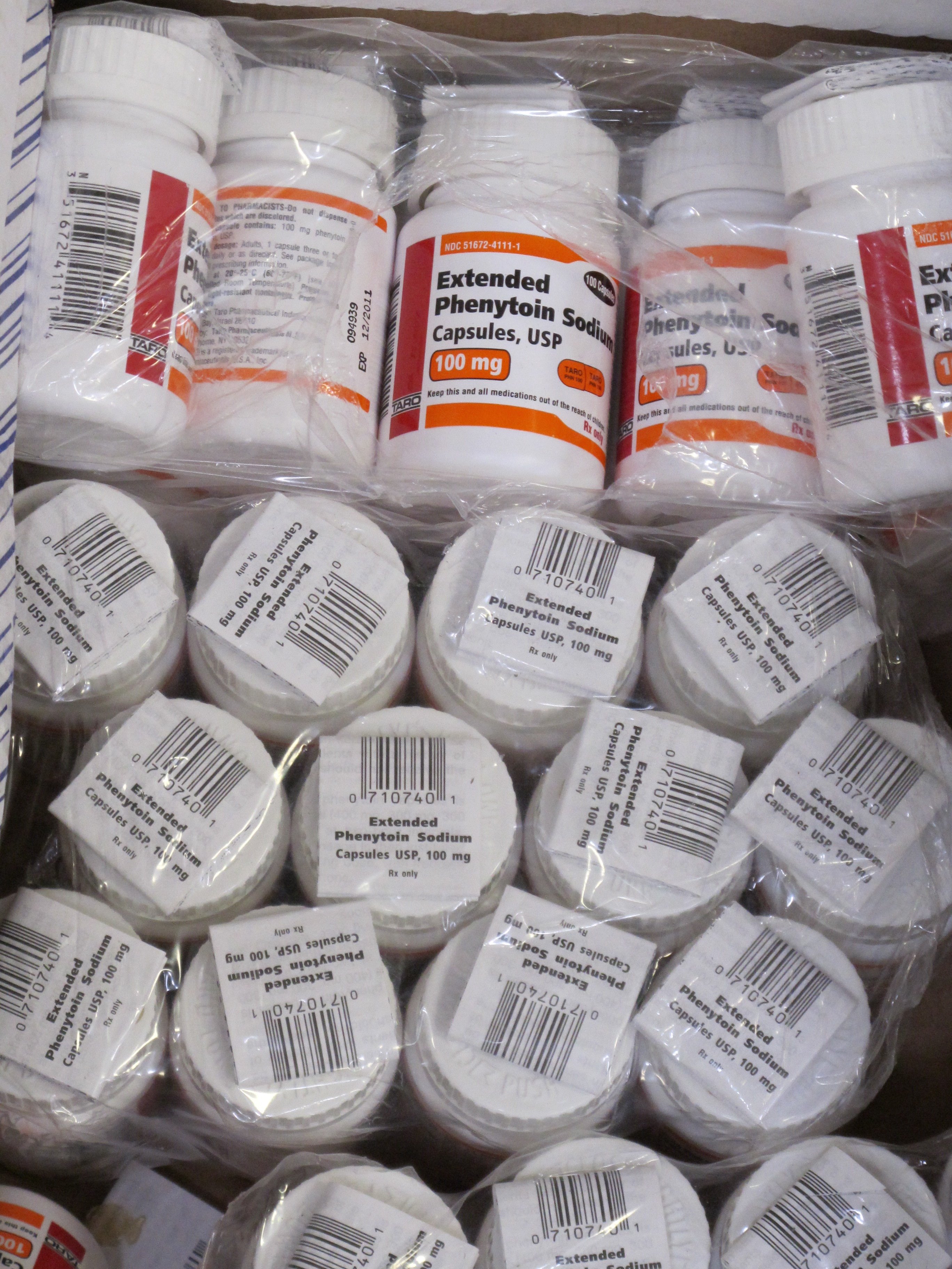 Dilantin Drug Test