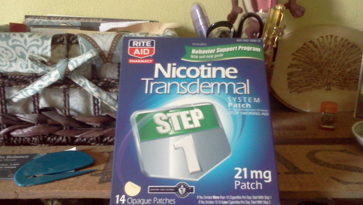 How Do Nicotine Patches Work?