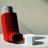Asthma Inhaler.