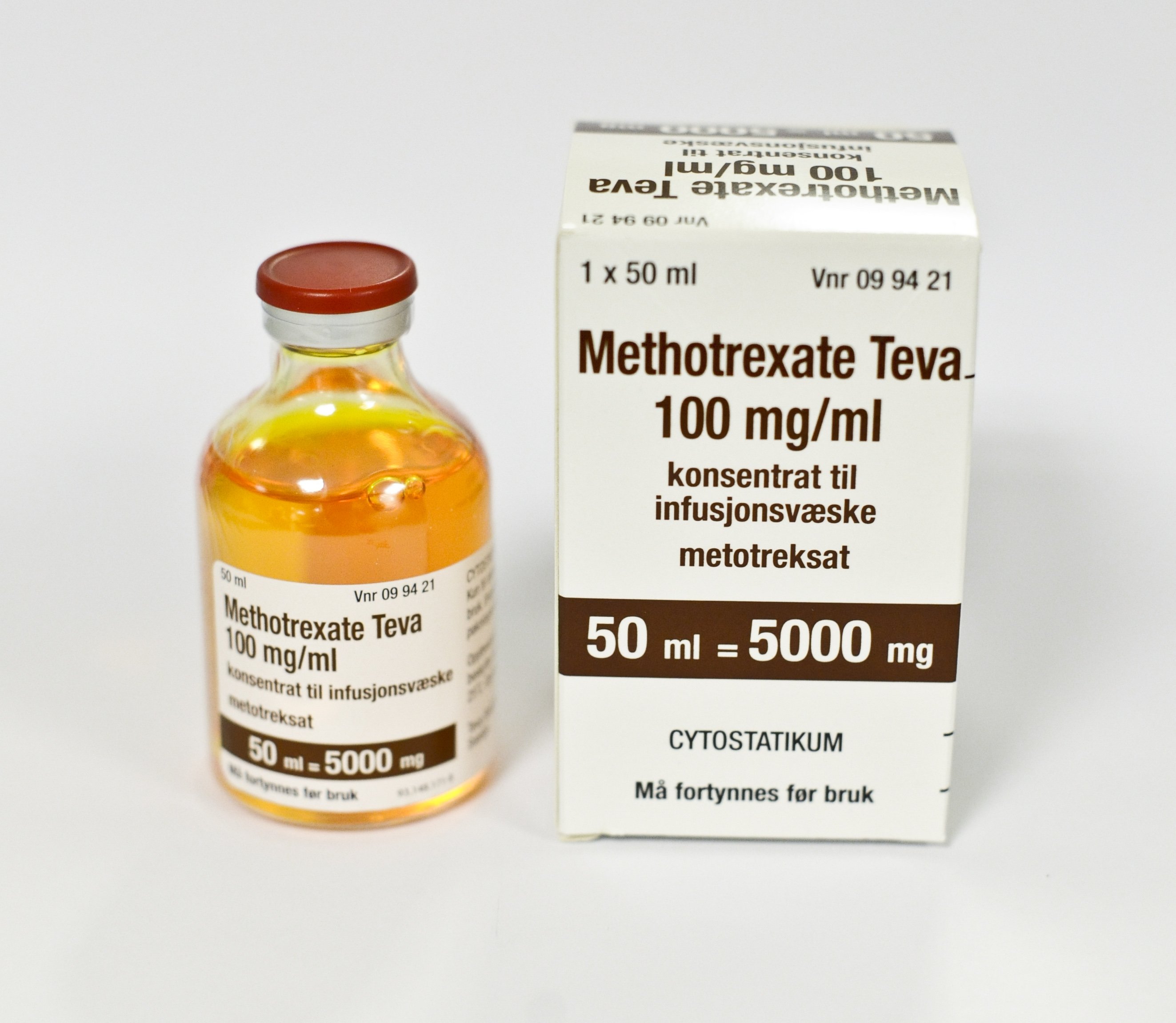 what is the medicine methotrexate used for