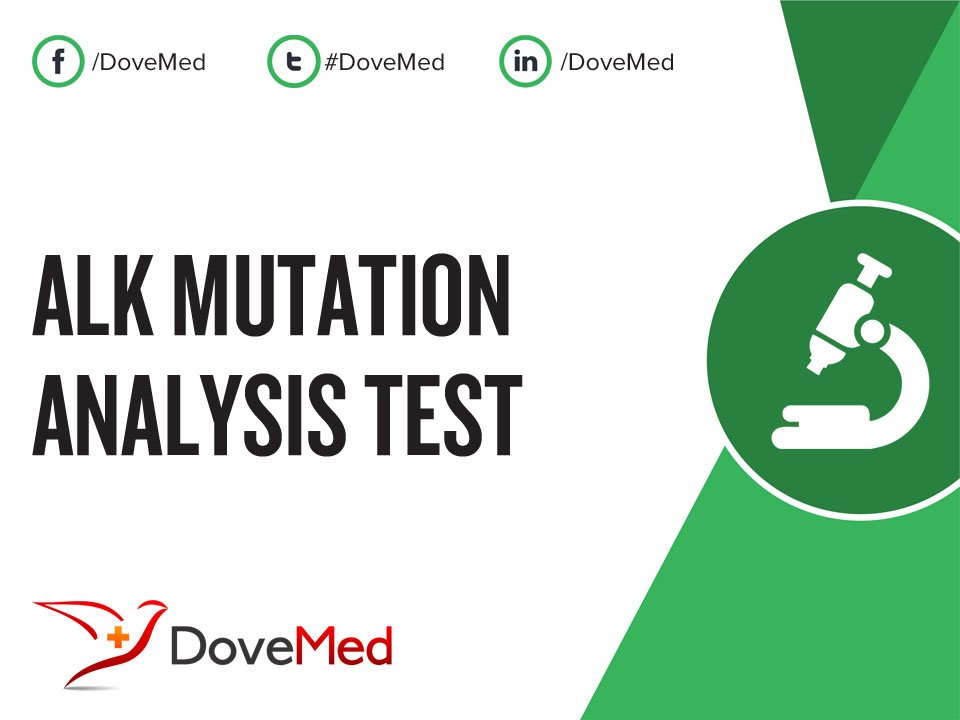 ALK Mutation Analysis Test