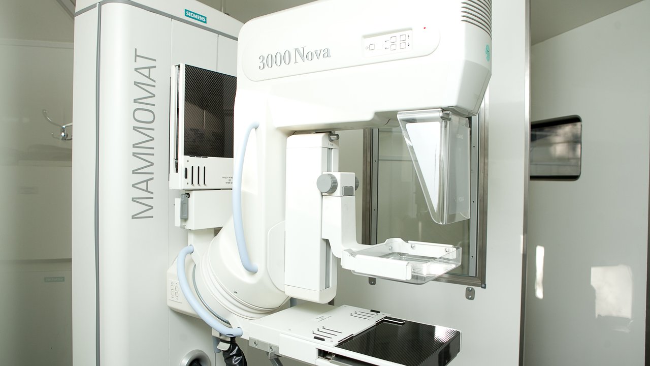 MammographicallyGuided Breast Biopsy