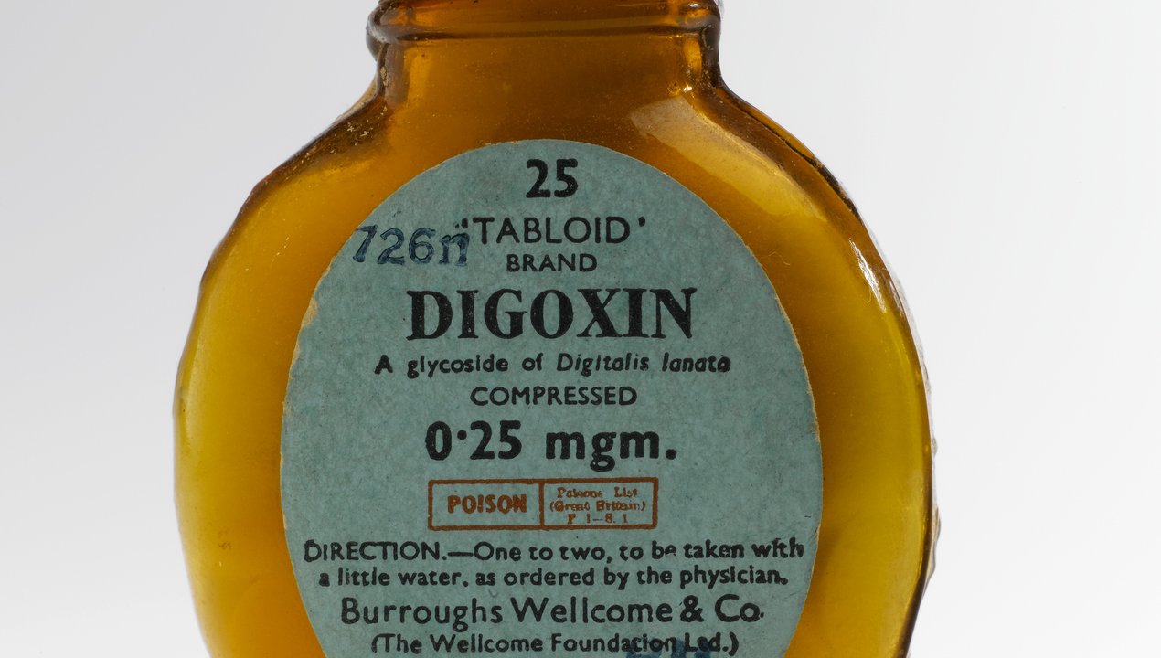 digoxin antidote