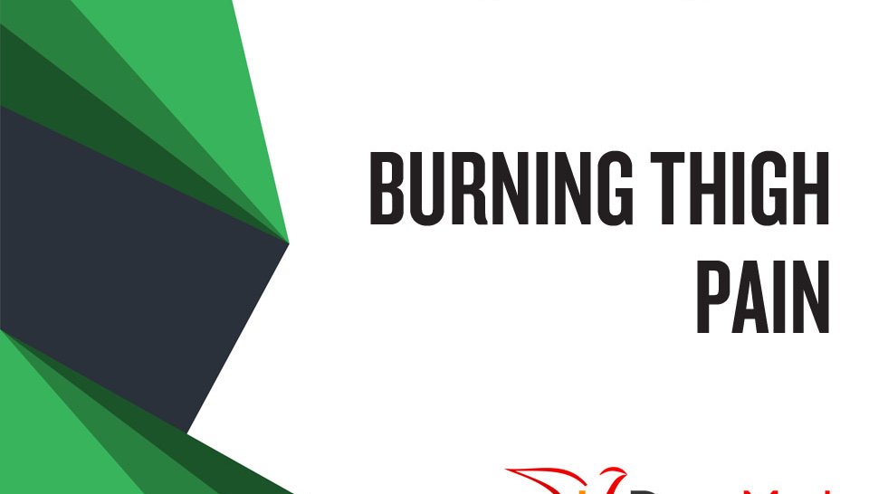 Burning Thigh Pain