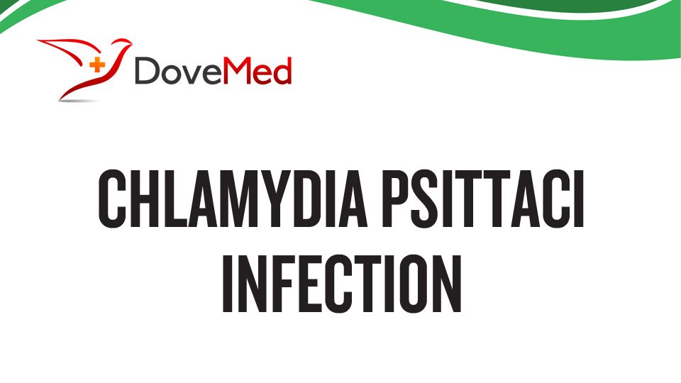 Chlamydia Psittaci Infection