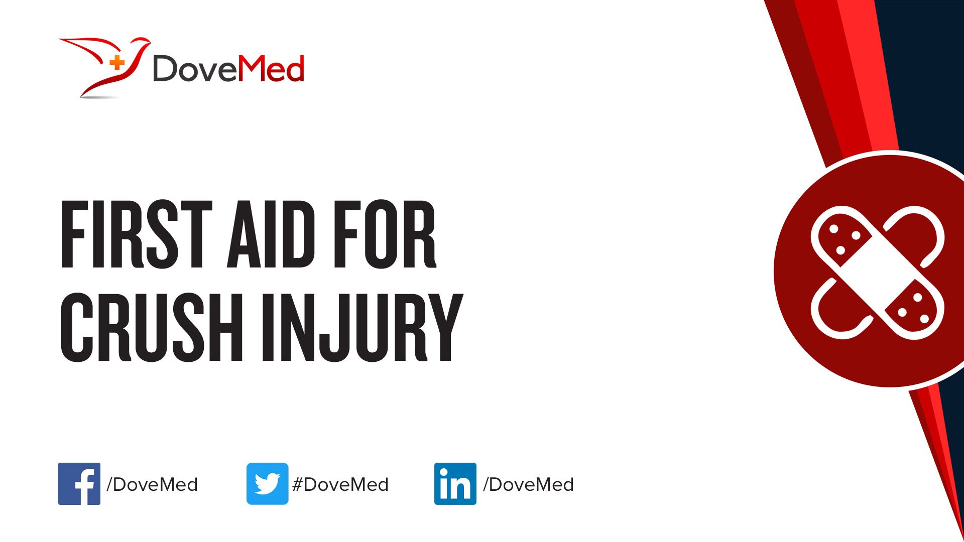 First Aid for Crush Injury