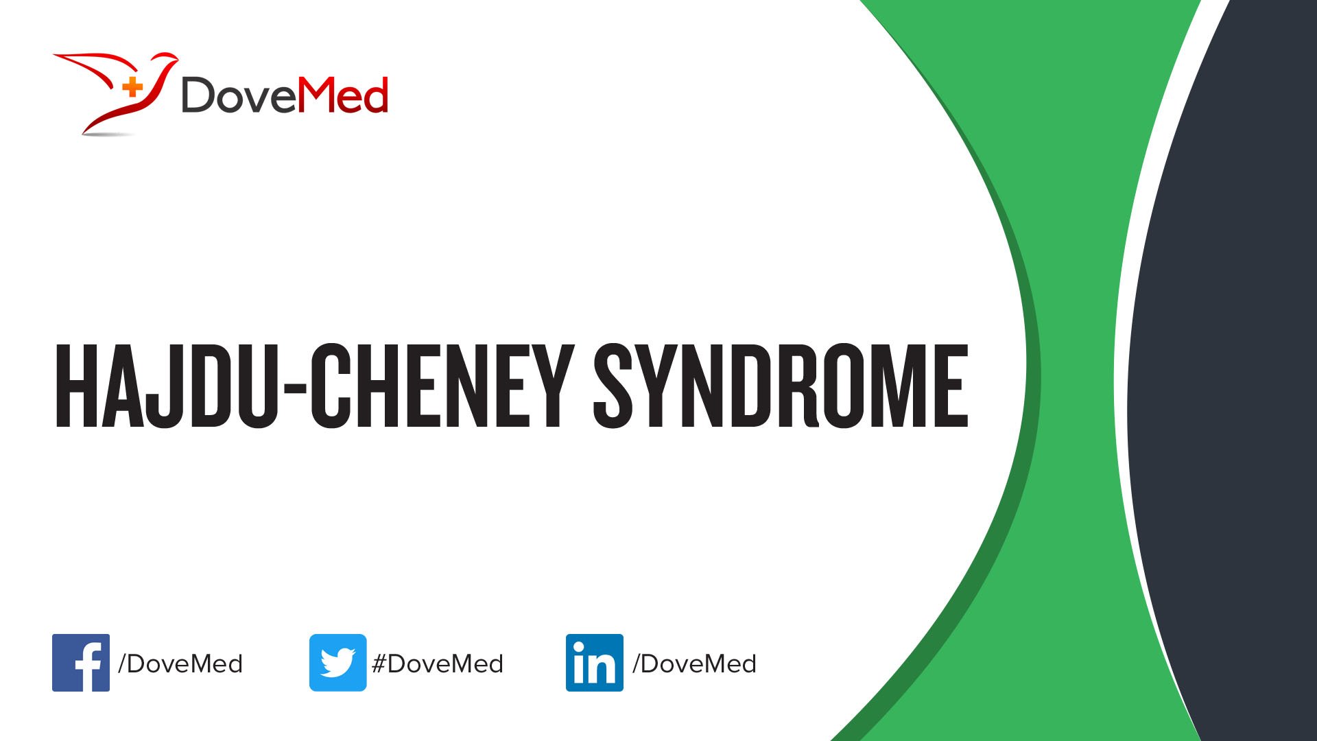 HajduCheney Syndrome