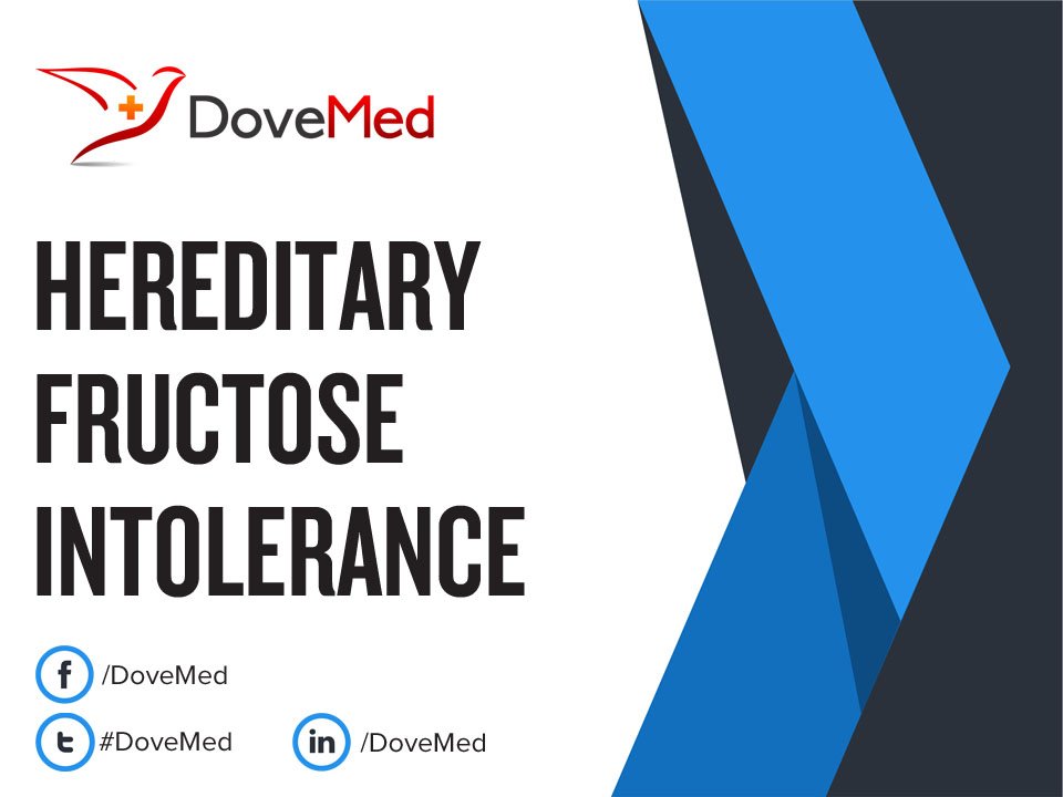 hereditary fructose intolerance