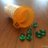 Vitamin D pills.