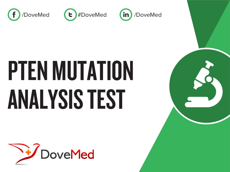 PTEN Mutation Analysis Test