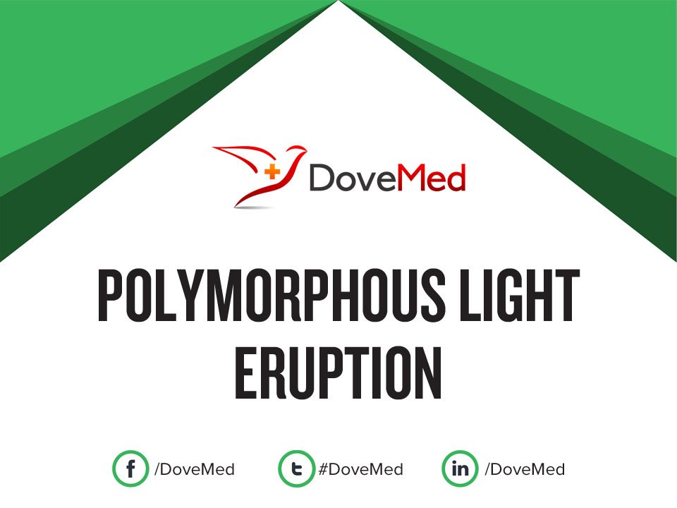 Polymorphous Light Eruption