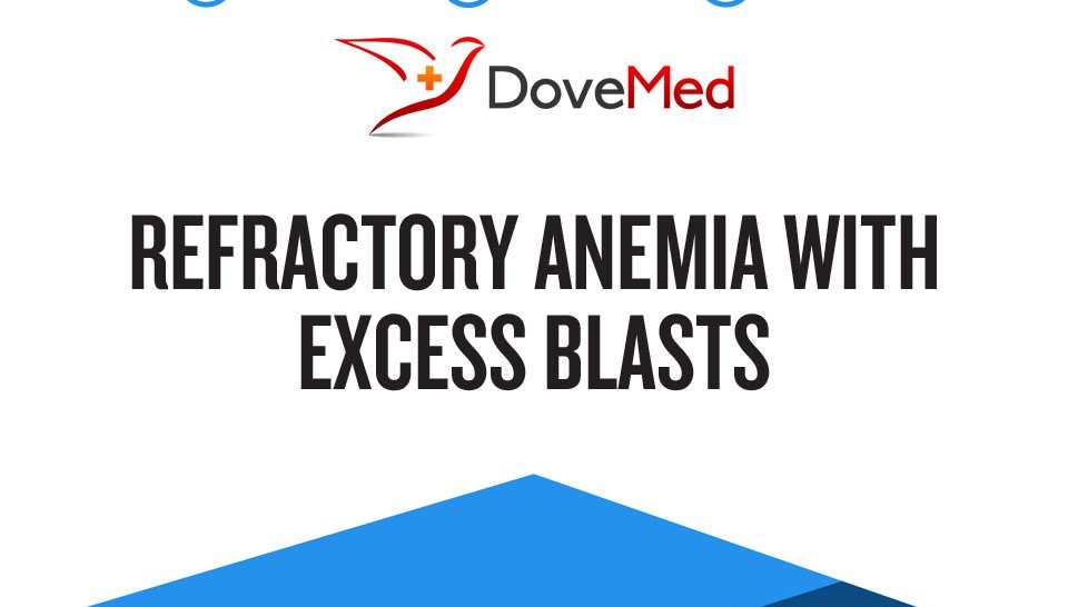 Refractory Anemia with Excess Blasts (RAEB)