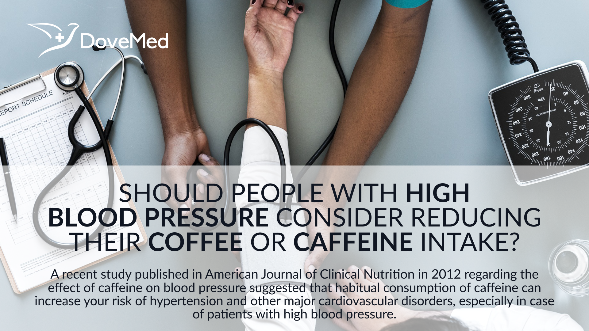 Should People With High Blood Pressure Consider Reducing Their Coffee Should People With High Blood Pressure Consider Reducing Their Coffee