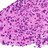 Very high magnification micrograph of toxoplasmosis. Brain biopsy. HPS stain.