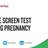 Triple Screen Test during Pregnancy.