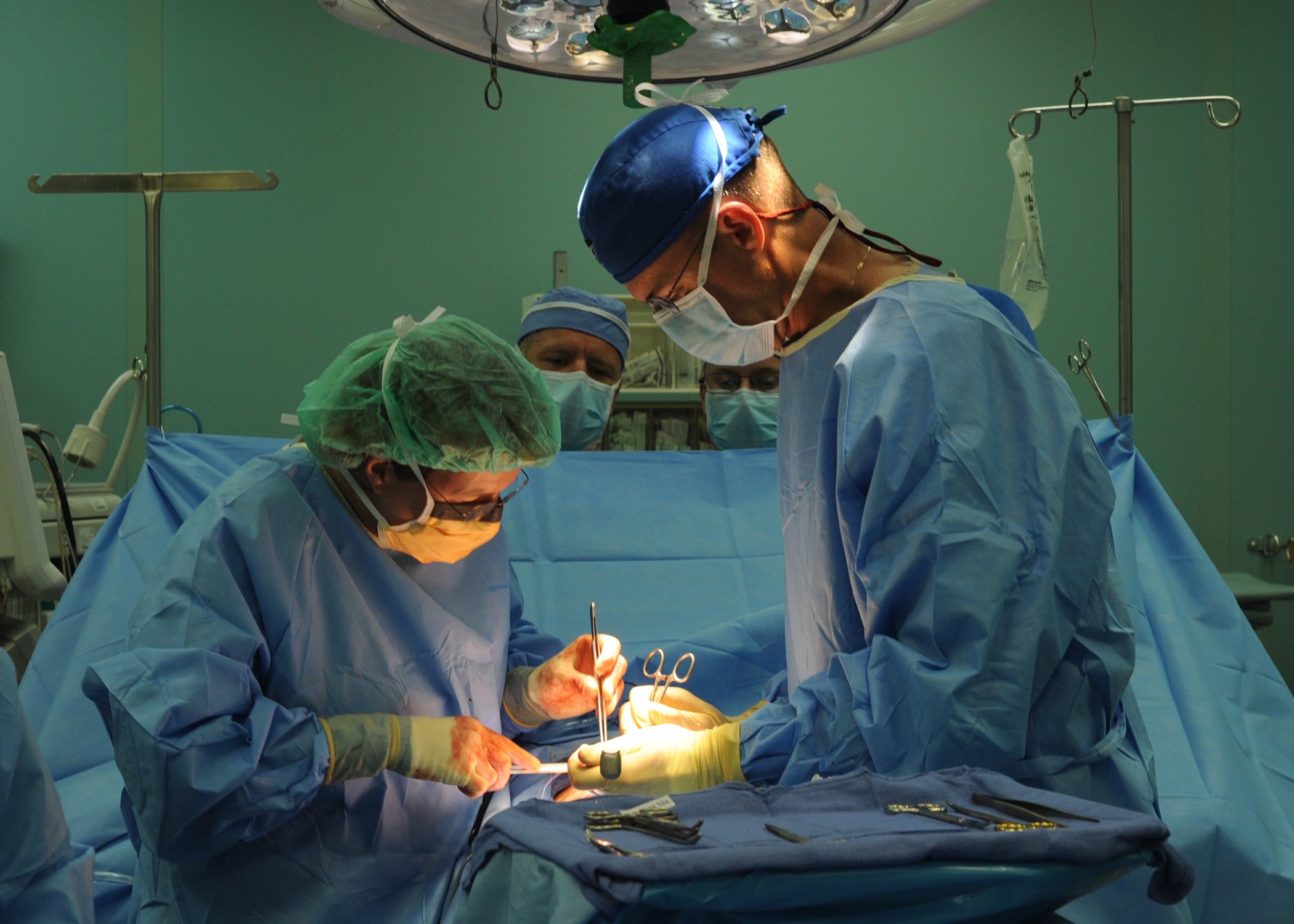 What Is An Open Appendectomy