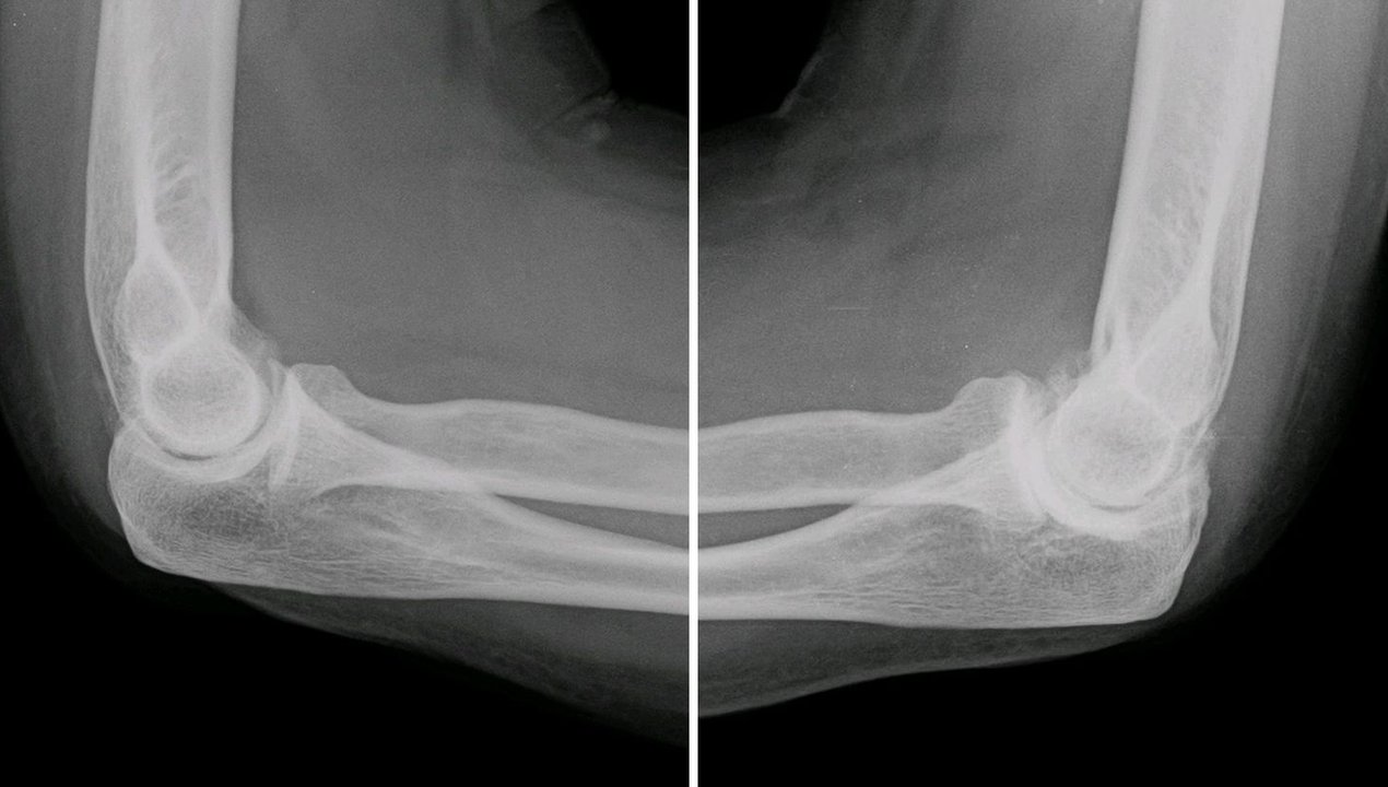 Osteoarthritis of the Elbow