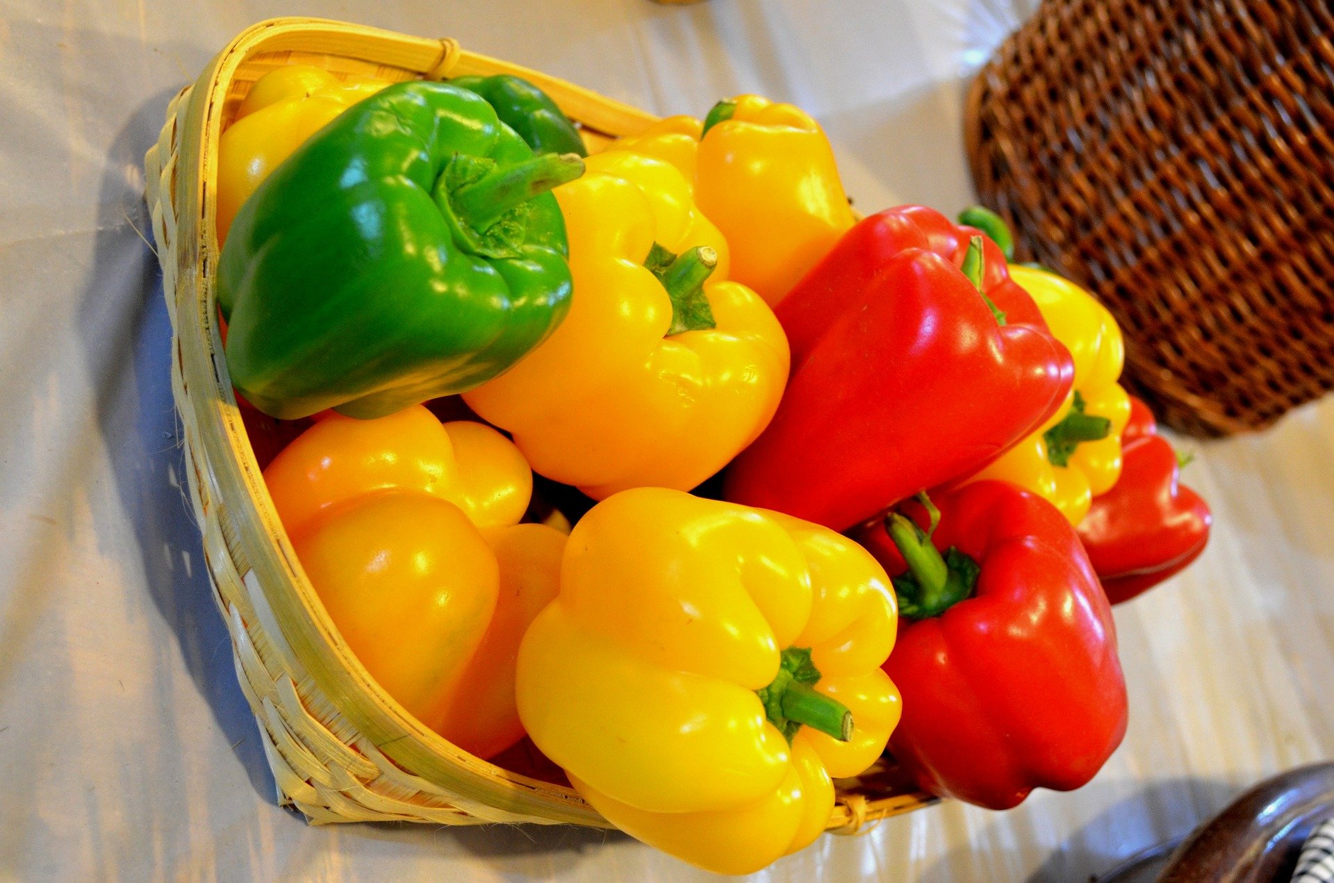 Which Bell Color Is The Healthiest?