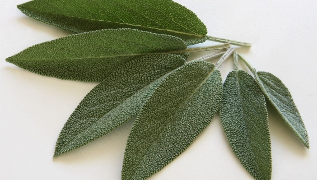 7 Health Benefits of Sage