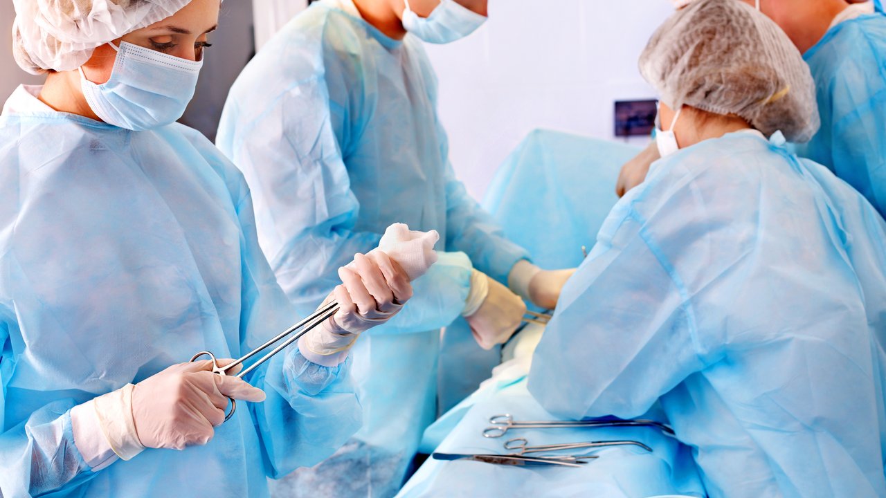 Morton's Neuroma Removal Surgery