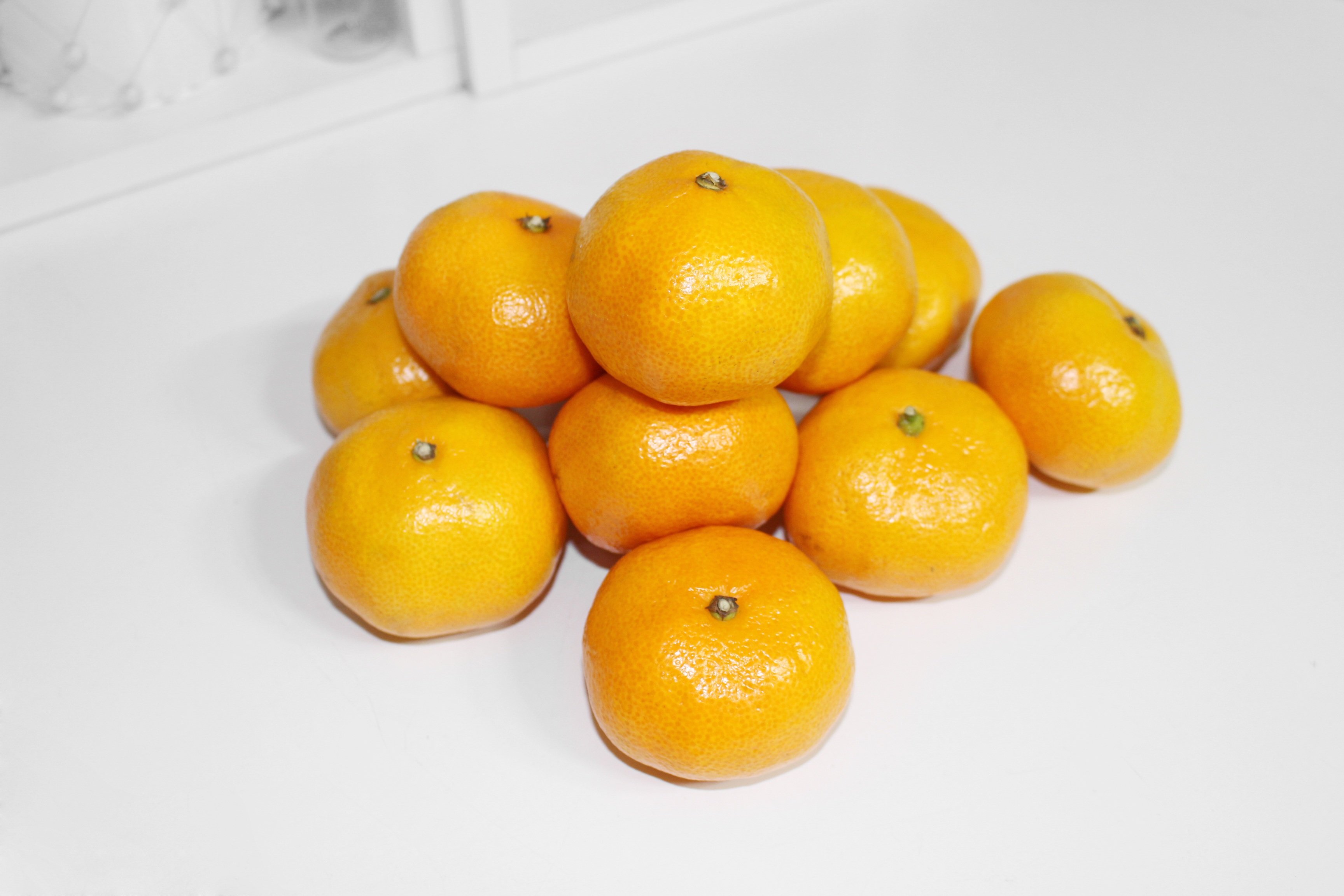 mandarin tangerine