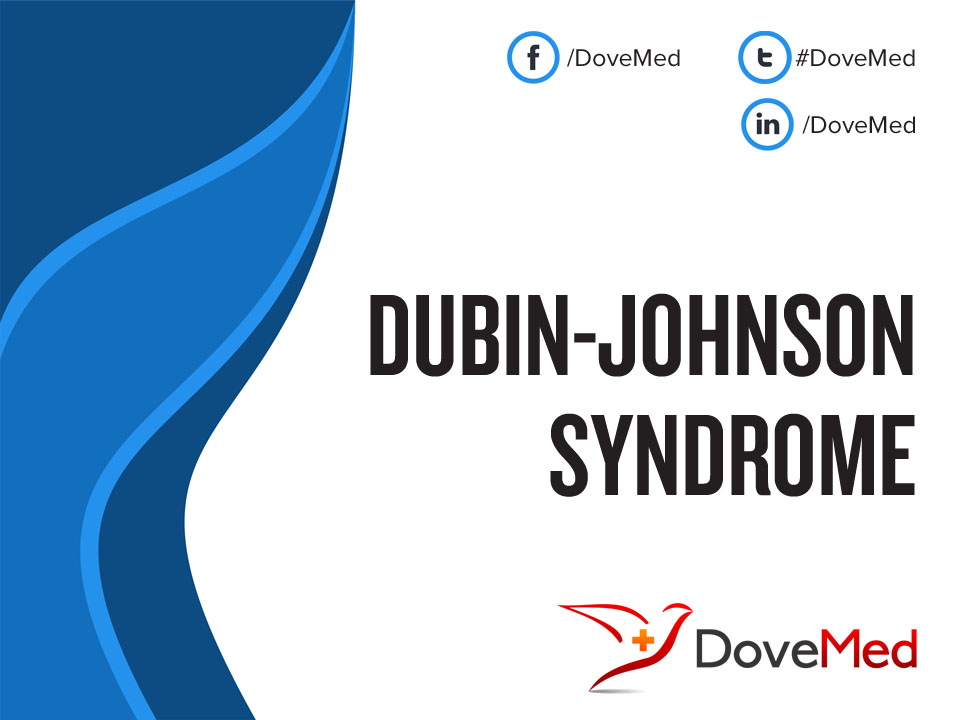 DubinJohnson Syndrome