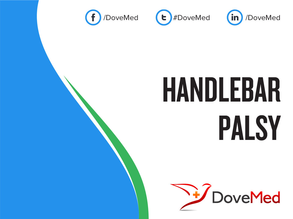 Handlebar Palsy